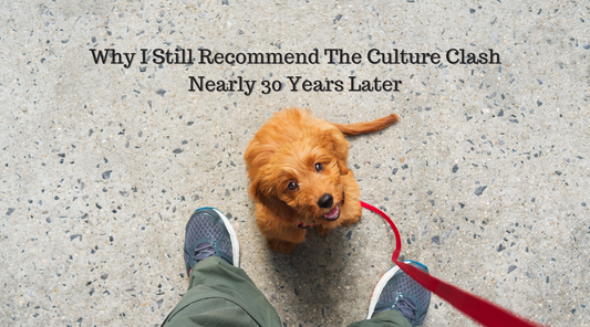 Why I Still Recommend The Culture Clash — Nearly 30 Years Later