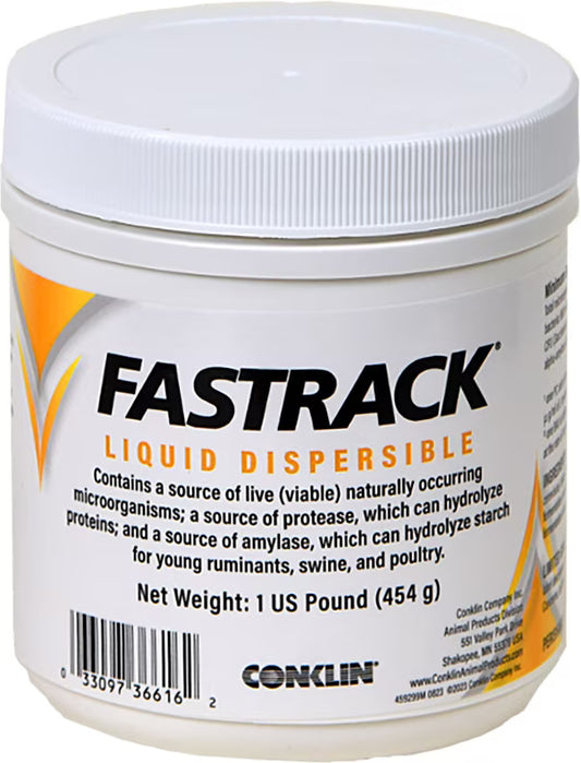 Fastrack - Liquid Dispersible Powder