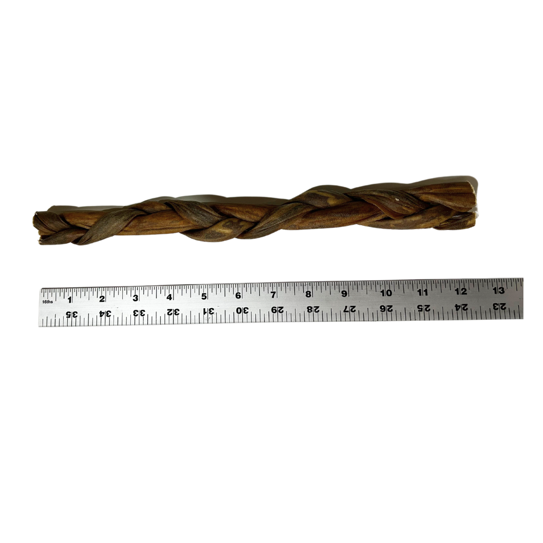 12" Lamb Collagen Braid