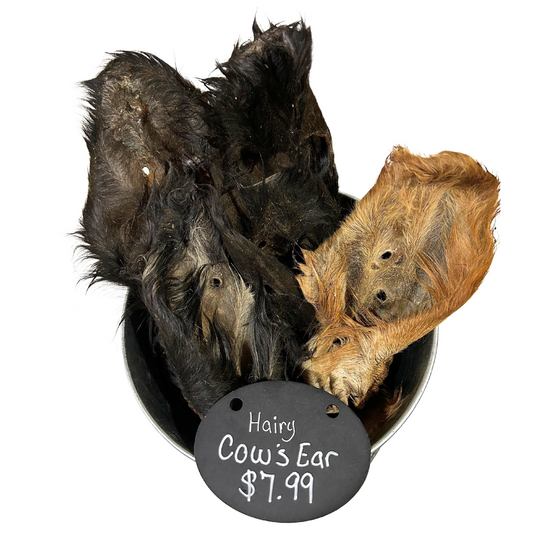 Hairy Cow Ears