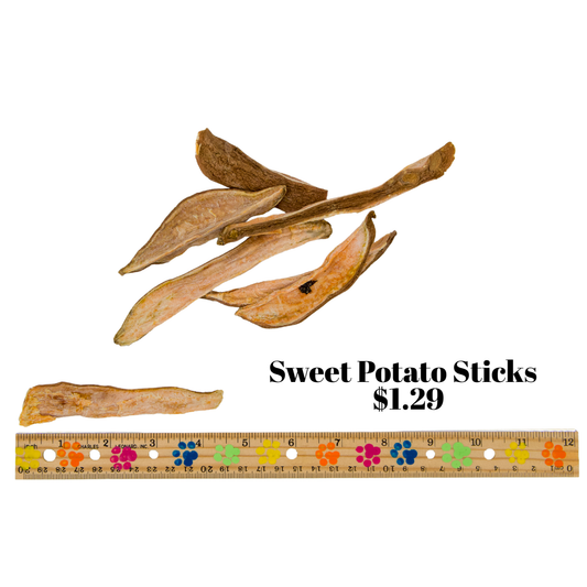 Sweet Potato Stick