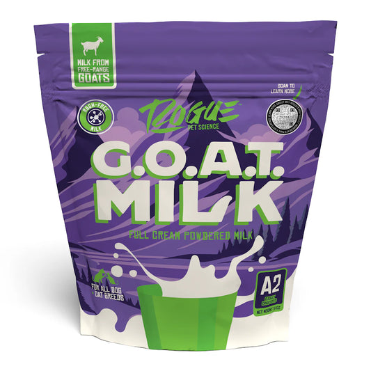 Rogue Dried Goat Milk