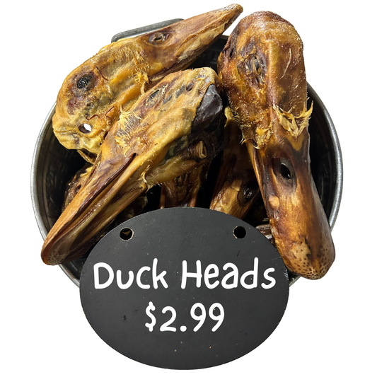 Duck Heads