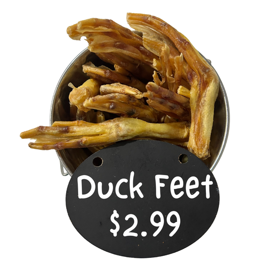 Duck Feet
