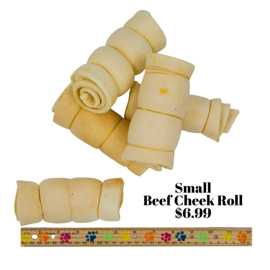 Beef Cheek Roll - Small