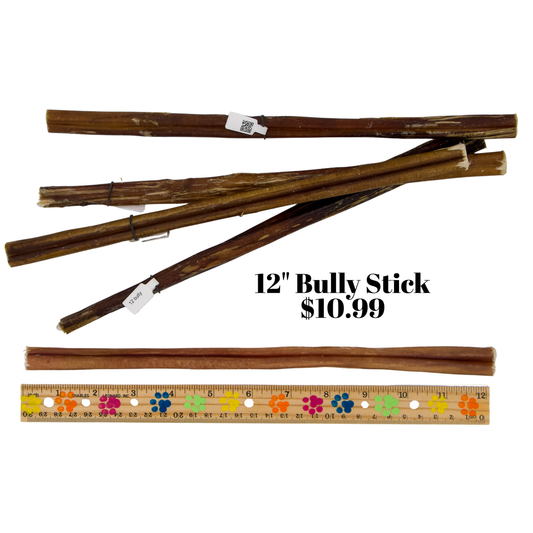 Bully Stick 12"