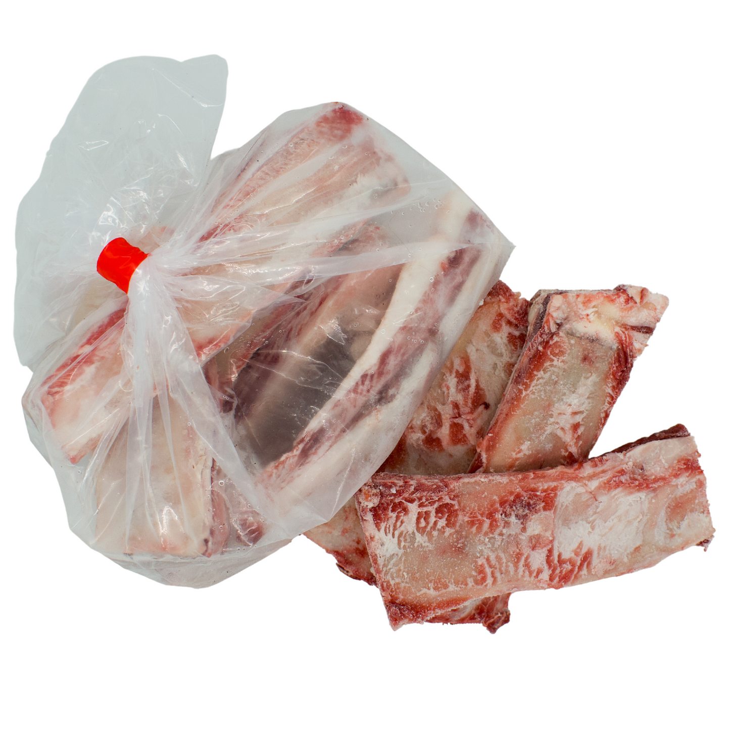 Beef Rib Bones 12 bag pack