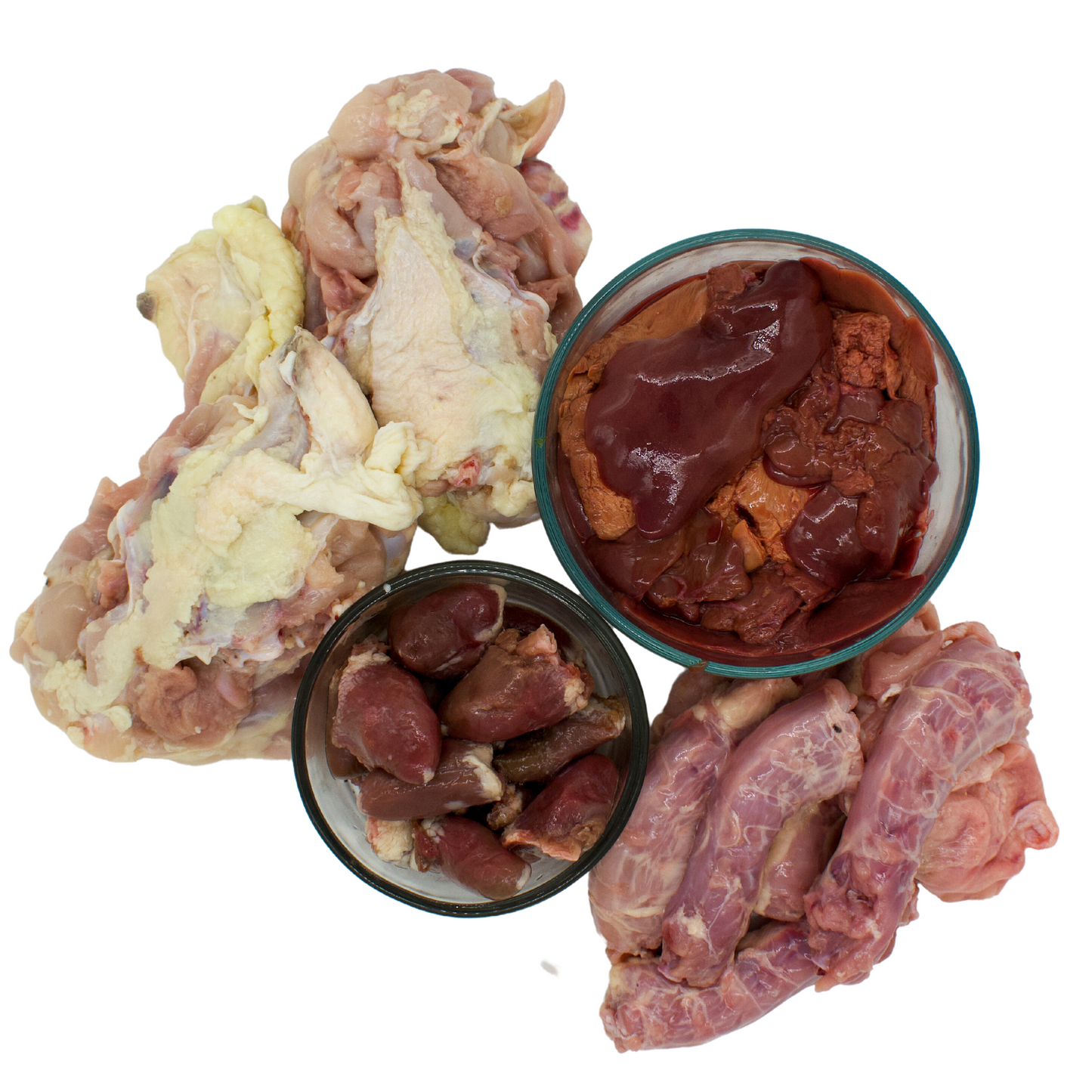 Chicken 1 lb. container