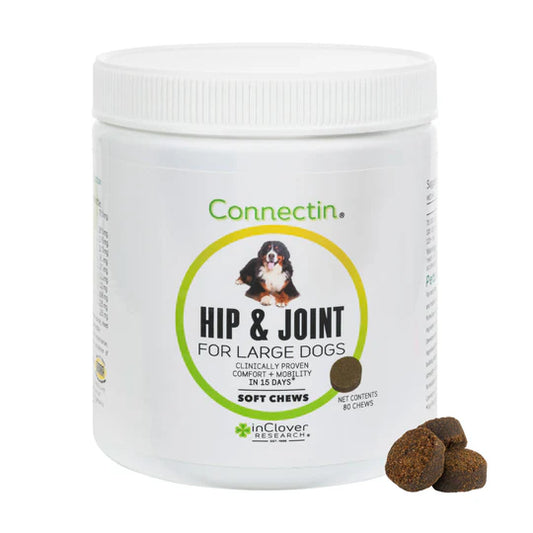 InClover Canine Connectin Joint Supplement - Soft Chews