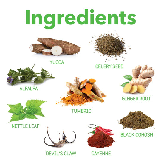 InClover Canine Connectin Joint Supplement - 12 oz. Powder