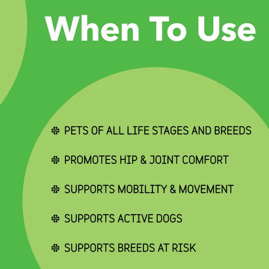 InClover Canine Connectin Joint Supplement - 12 oz. Powder