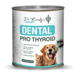 Formerly Canident - Dr. Brady's Dental Pro Thyroid