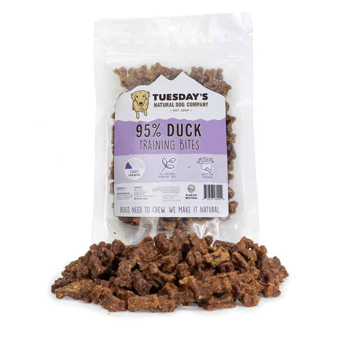 Natural Dog - 95% Meat Training Bites