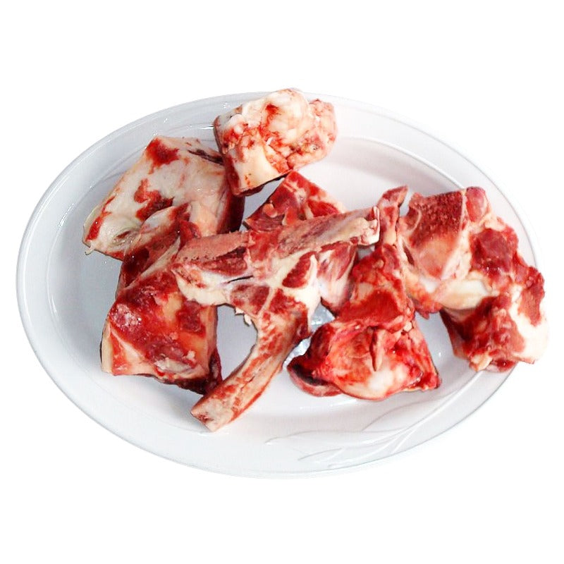 Beef Neck Bones - 12 bag package