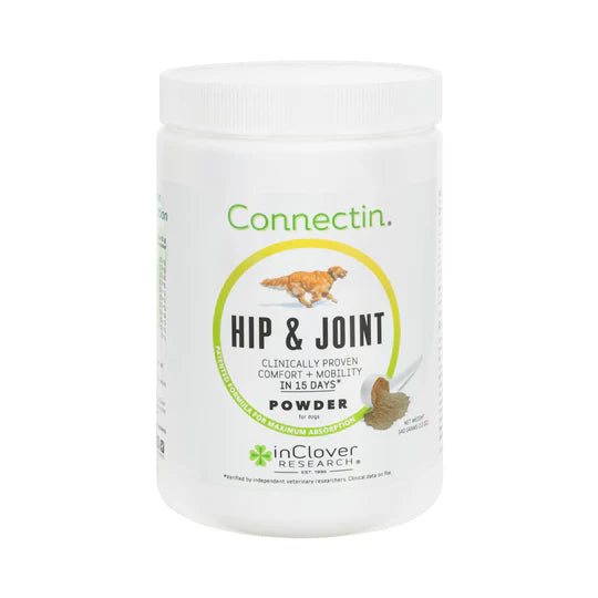 InClover Canine Connectin Joint Supplement - 12 oz. Powder