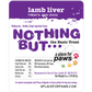 Nothing But… Lamb Liver