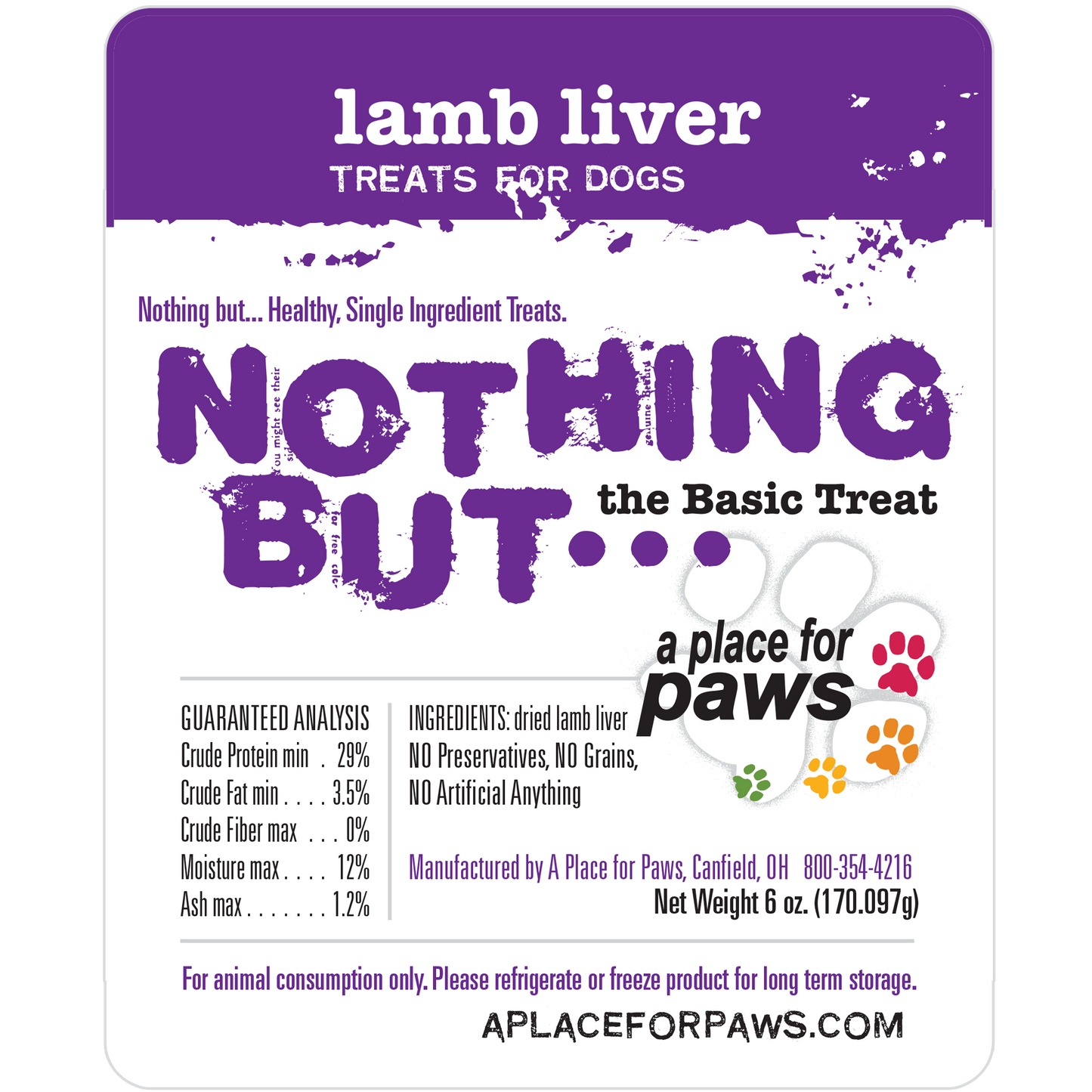 Nothing But… Lamb Liver