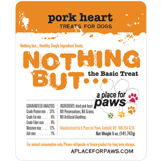 Nothing But... Pork Heart