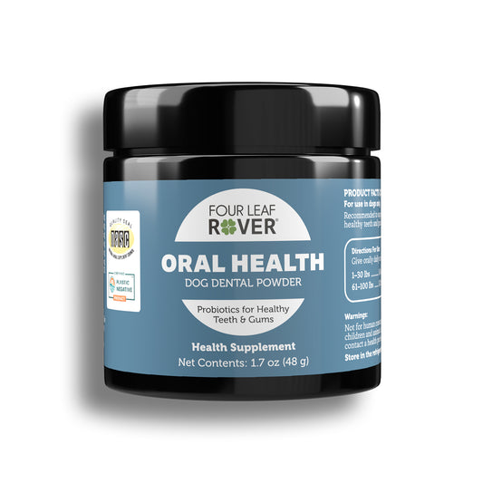 Oral Health - Dog Dental Powder