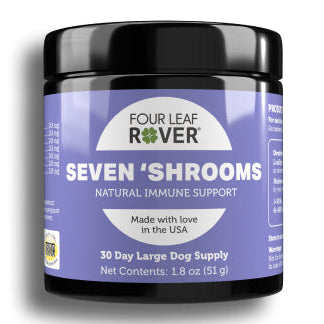 Seven 'Shrooms