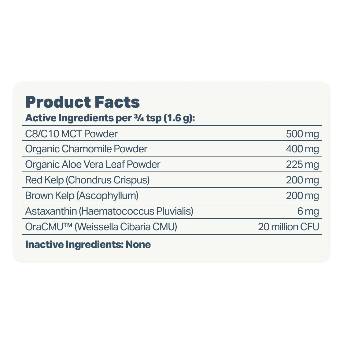 Oral Health - Dog Dental Powder