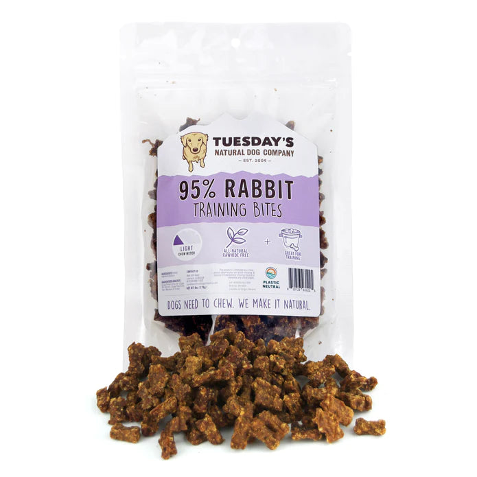 Natural Dog - 95% Meat Training Bites