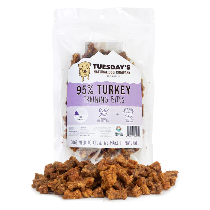 Natural Dog - 95% Meat Training Bites