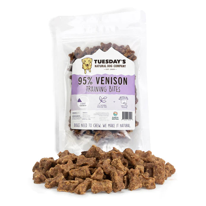 Natural Dog - 95% Meat Training Bites