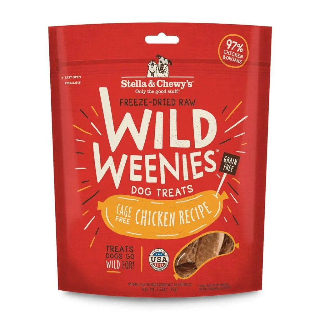 Stella & Chewy Wild Weenies