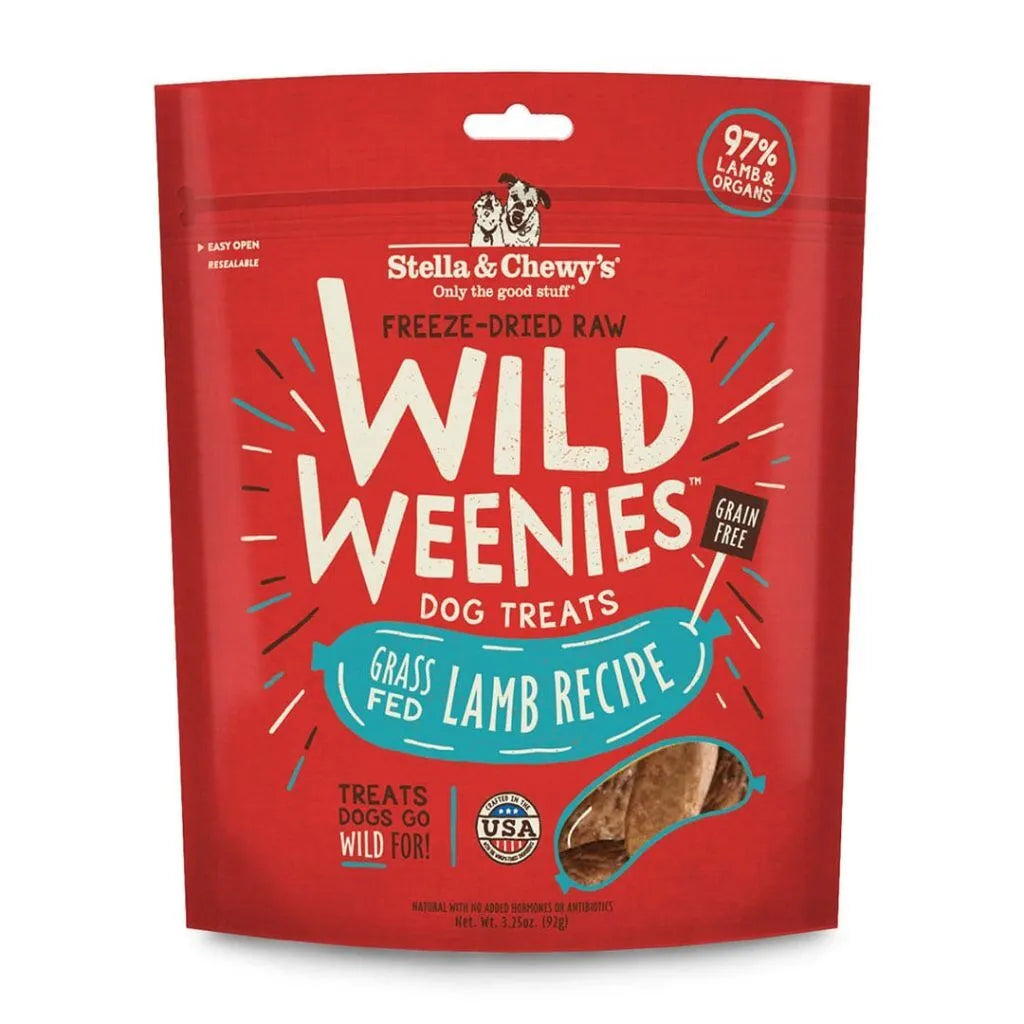 Stella & Chewy Wild Weenies