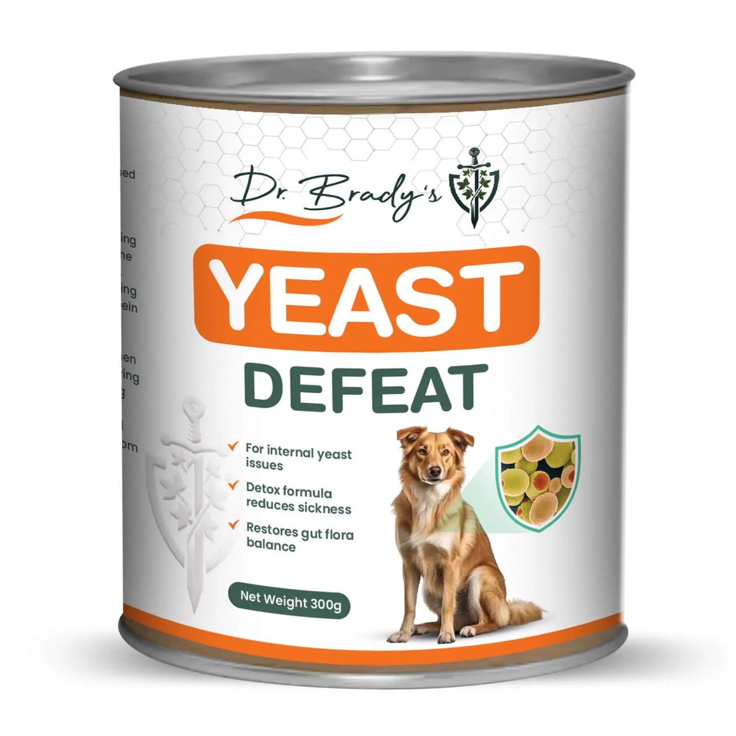 Dr. Brady's Yeast Defeat