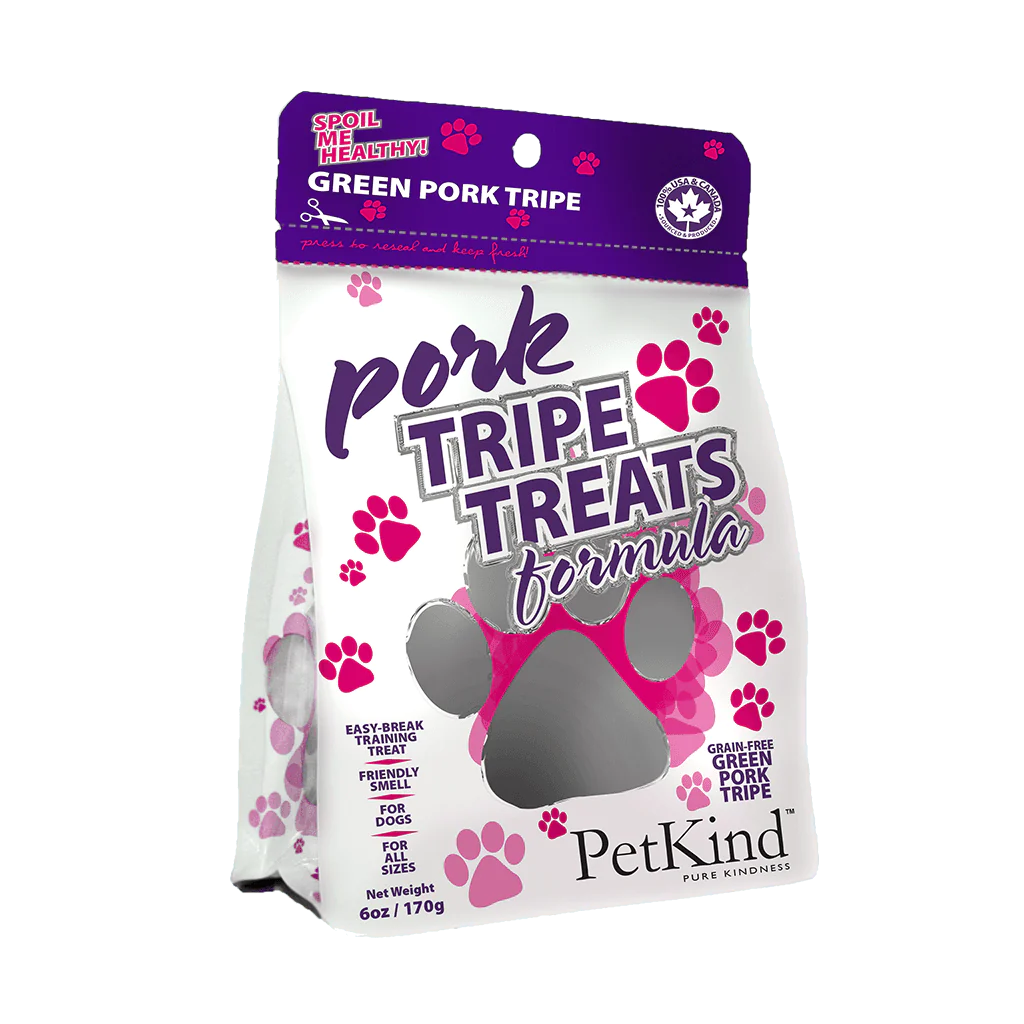 Pet Kind Green Tripe Treats