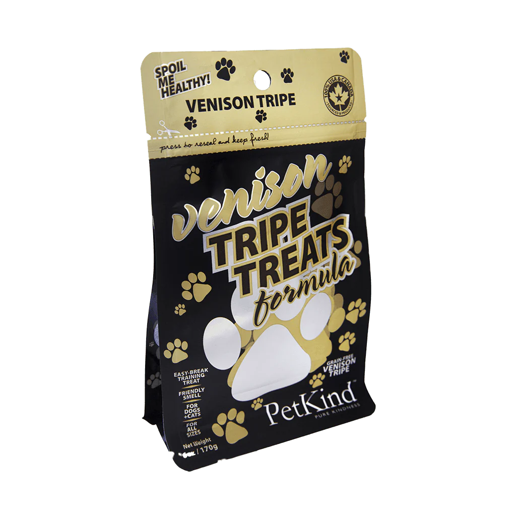 Pet Kind Green Tripe Treats