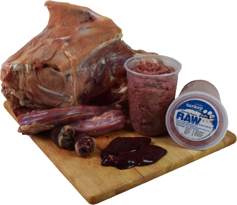 Turkey - 5 lb. tube