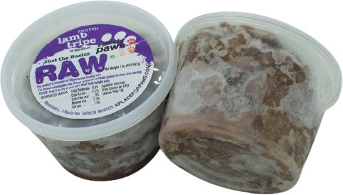 Lamb Tripe 1 lb. container