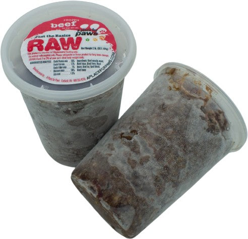 Beef 2 lb container
