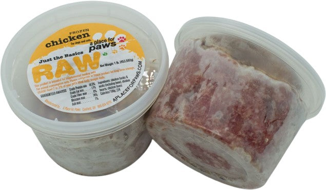Chicken 1 lb. container