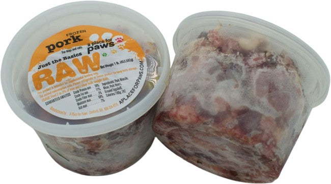 Pork 1 lb. Container