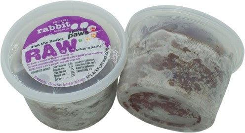 Rabbit 1 lb. container