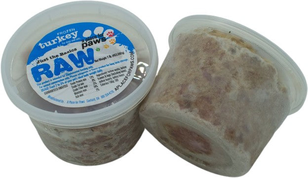 Turkey - 1 lb. container