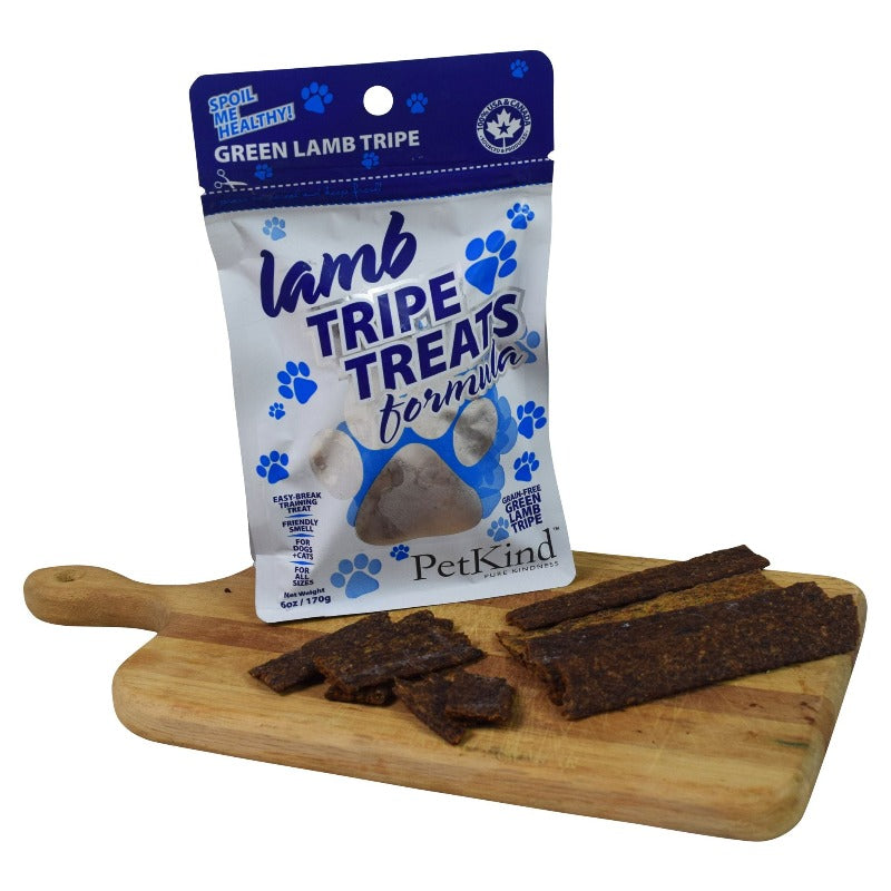 Lamb Tripe Treats Product Image