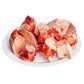 Beef Marrow Bones Mini, Raw Food, 3 inch, pet food