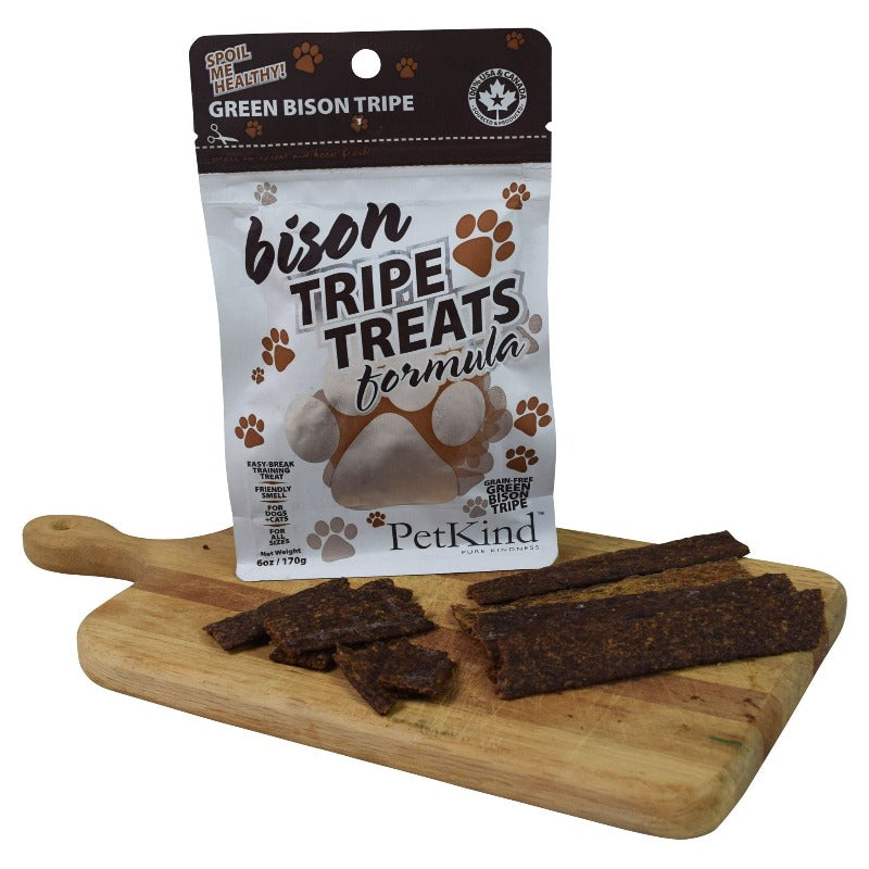 Bison Tripe Treats Product Image