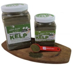 North Atlantic Kelp with Teaspoon, Supplement, 1.5 or 3 pound, Pet Vitamin