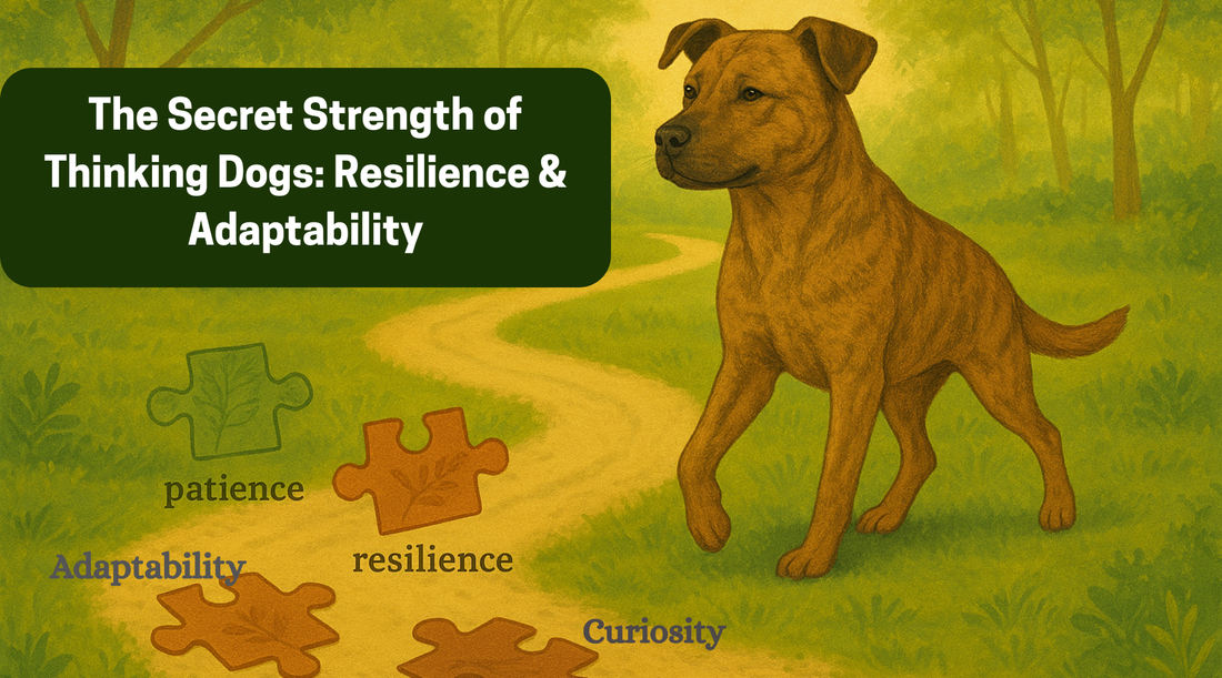 The Secret Strength of Thinking Dogs: Resilience & Adaptability
