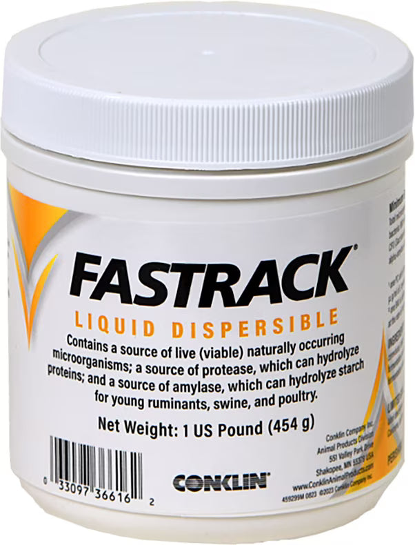 Fastrack - Liquid Dispersible Powder