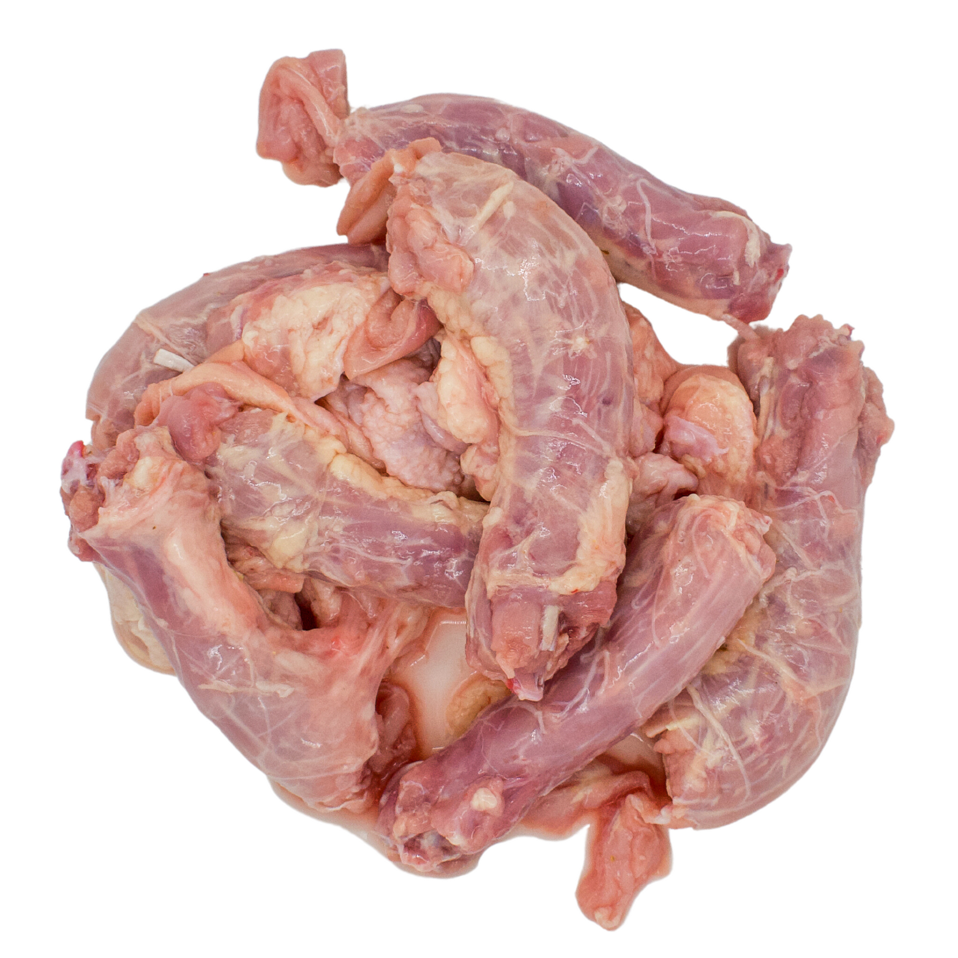 Can puppies eat clearance raw chicken necks