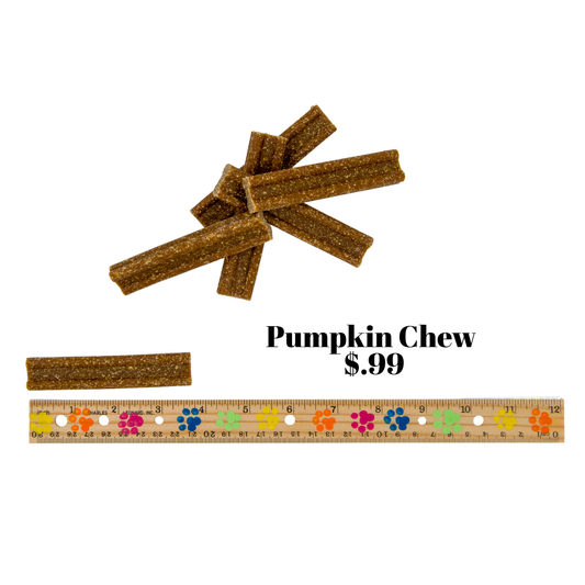 Pumpkin Chew