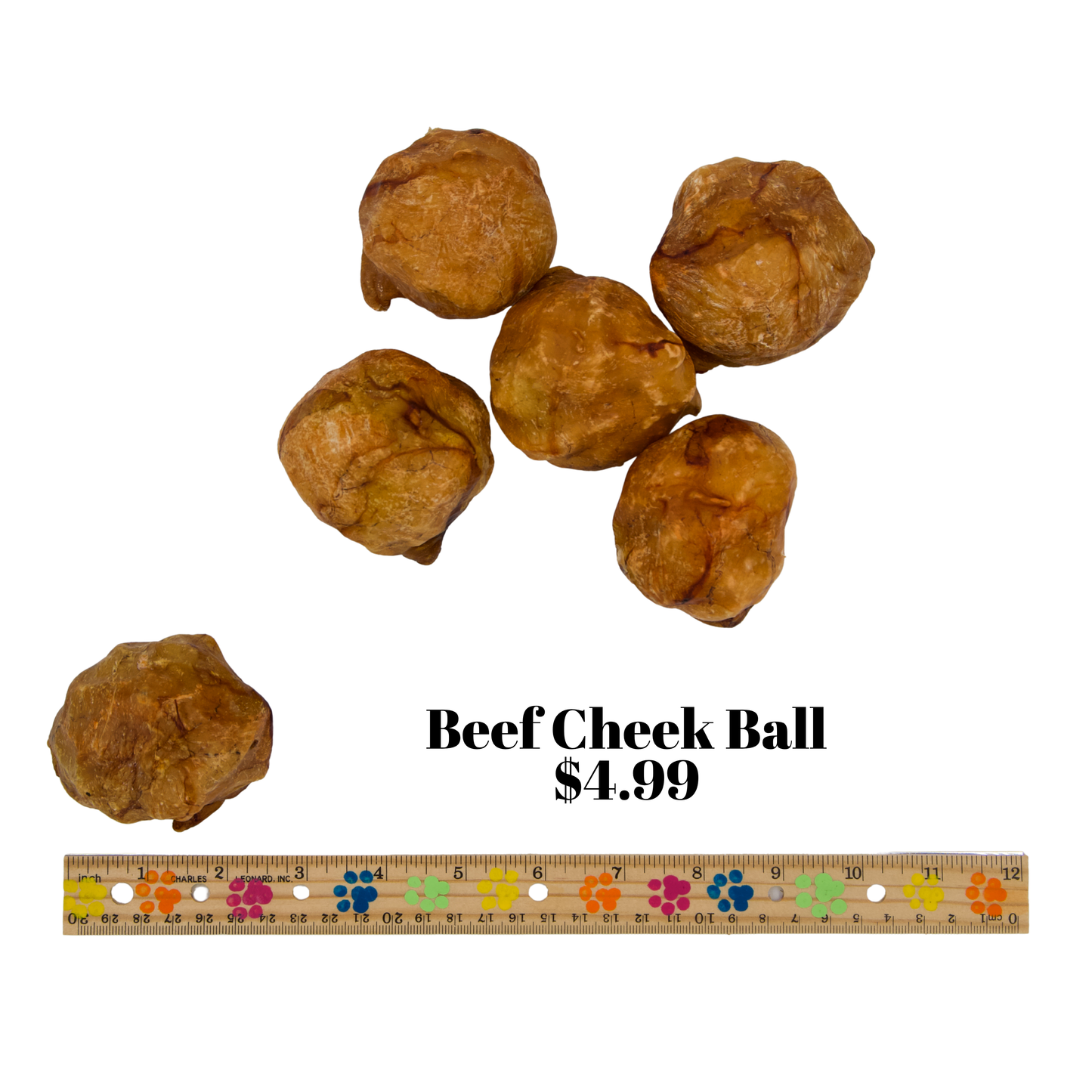 Beef Cheek Ball