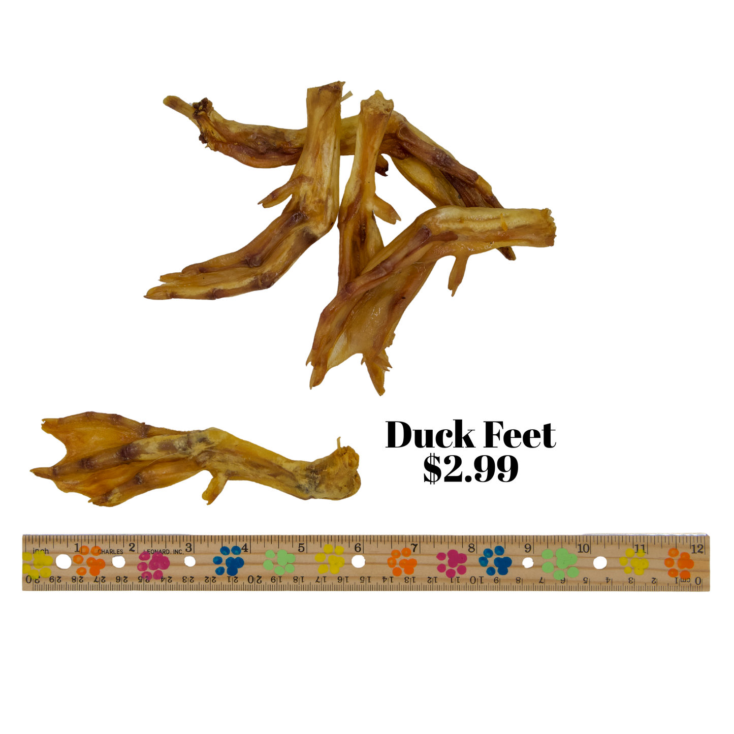 Duck Feet